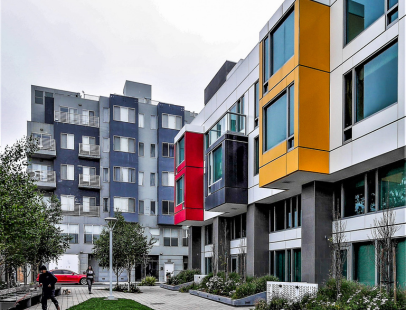 Premium 2 BHK apartment building in Bangalore