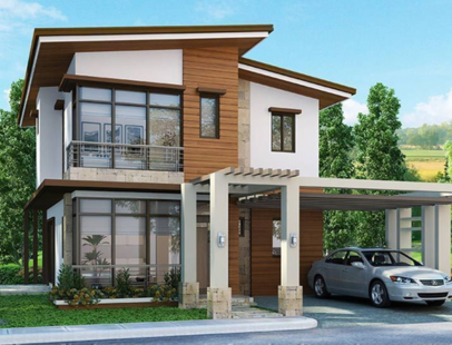 Premium co living building in Bangalore