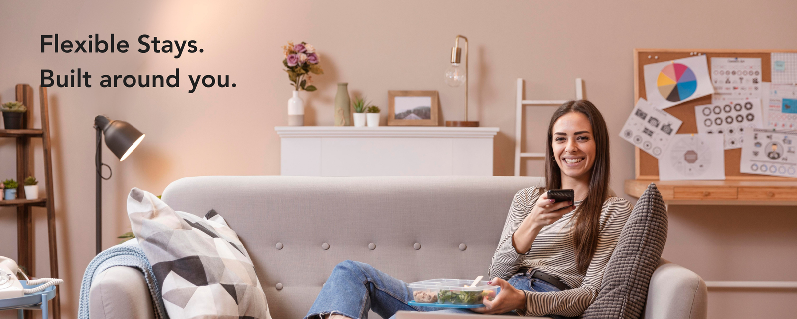 Flexible rental living spaces in Bangalore for professionals