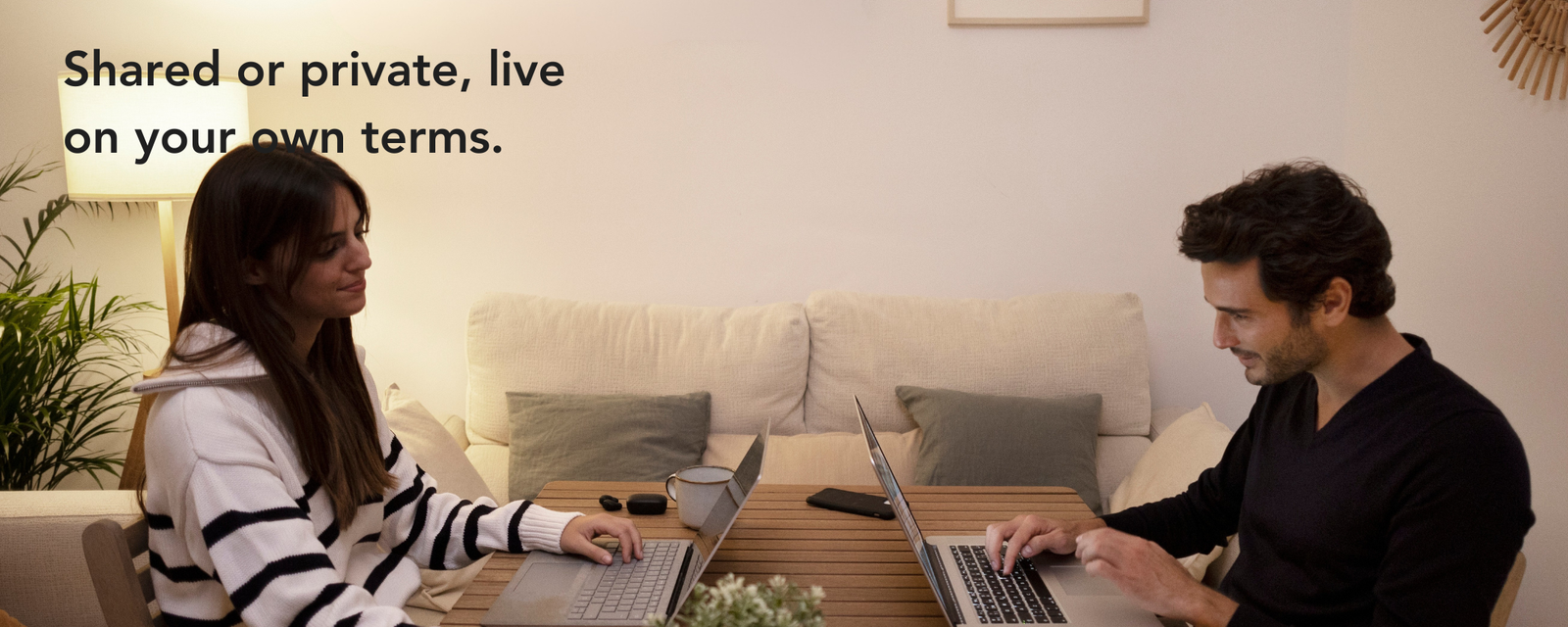 Premium co living spaces in Bangalore for students and professionals