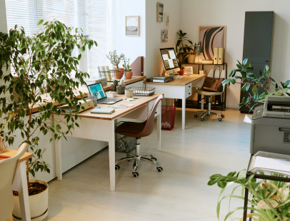 Work-friendly co living and apartment spaces in Bangalore